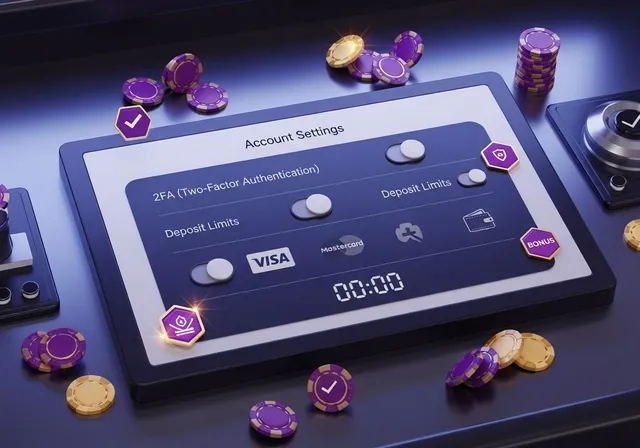 lukki casino login account