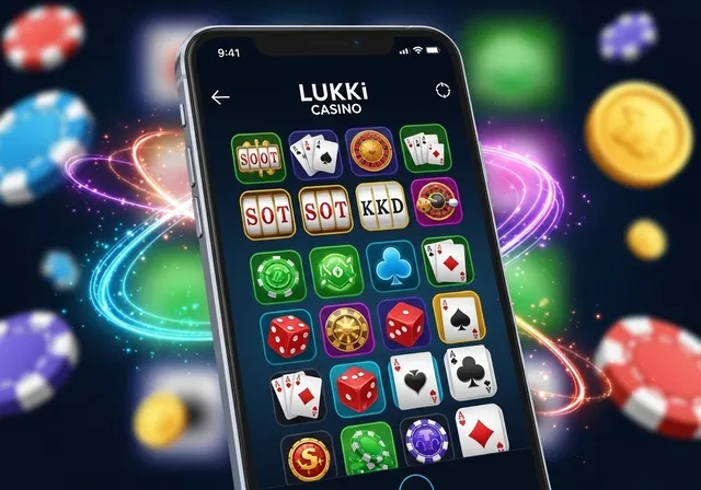 lukki casino about